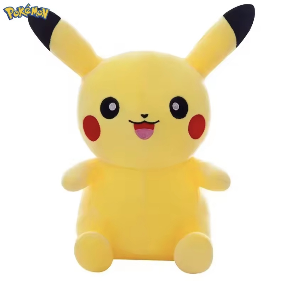 SUPER GIANT PIKACHU (Pokémon) Figur 70 cm