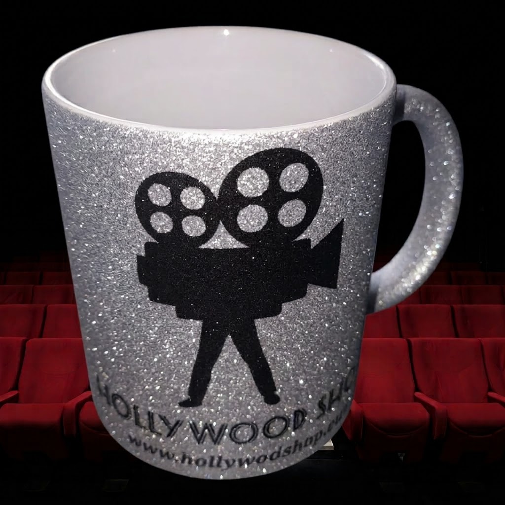 SILBERNE HOLLYWOOD SHOP TASSE