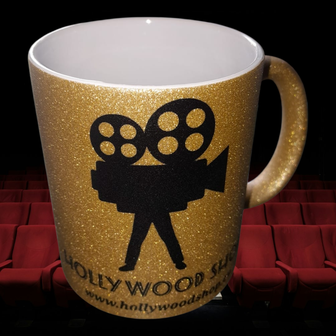 GOLDENE HOLLYWOOD SHOP TASSE